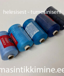 Helesinisest tumesiniseni