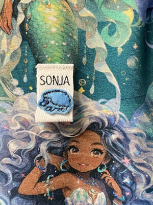 Rippuv teenetemärk siil