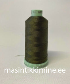 Masintikkimisniit, keskmine kaitseväe toon