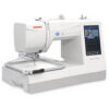 Janome MC100e uusim tikkimismasin